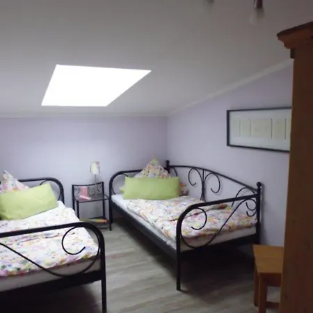 Hébergement de vacances 