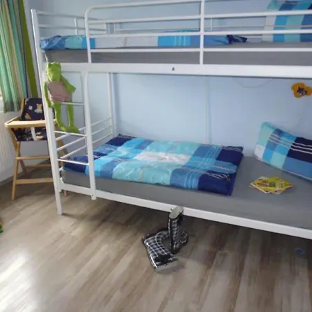 Hébergement de vacances 